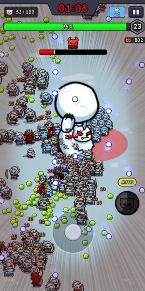 Necro : Roguelike RPG Screenshot 3