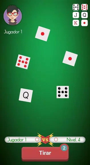 DIce game स्क्रीनशॉट 2