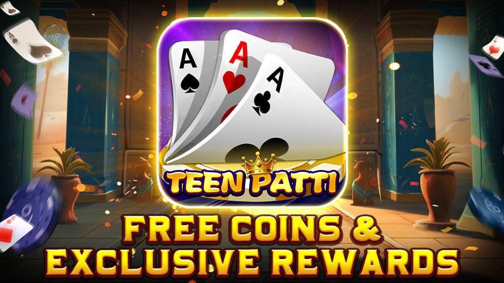 Lotus TeenPatti MikaPoker word экрана 2