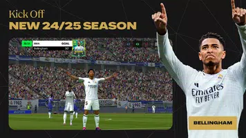 EA Sports FC Mobile 25 (FIFA Fútbol) स्क्रीनशॉट 1