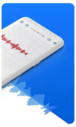 Super Voice Recorder zrzut ekranu 2