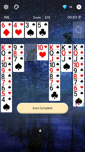 Solitaire Classic Collection screenshot 3