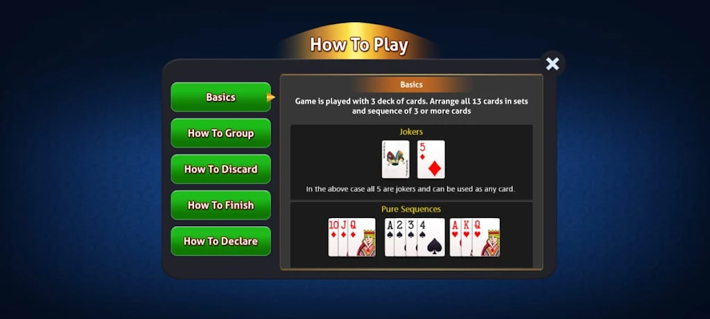 Desi Rummy screenshot 2