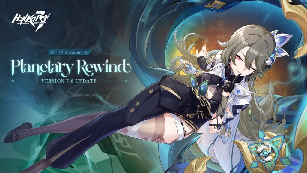 Honkai Impact 3rd ဗားရှင်း 7.8 တွင်တိုက်ပွဲအသစ်များနှင့်ဖြစ်ရပ်များကိုရရှိသည်