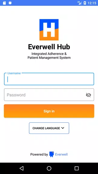 Everwell Hub screenshot 1