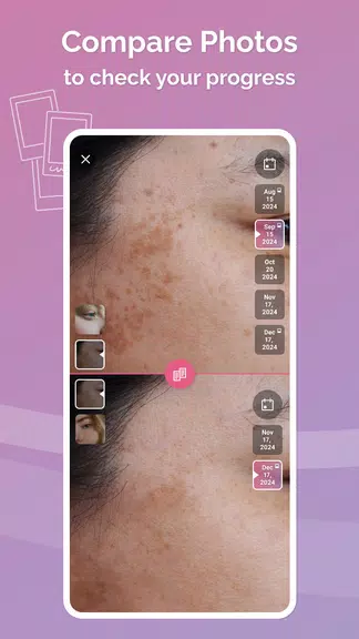 FeelinMySkin Skincare Routine Screenshot 3