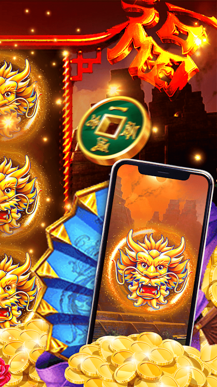 Dragon of Luck экрана 4