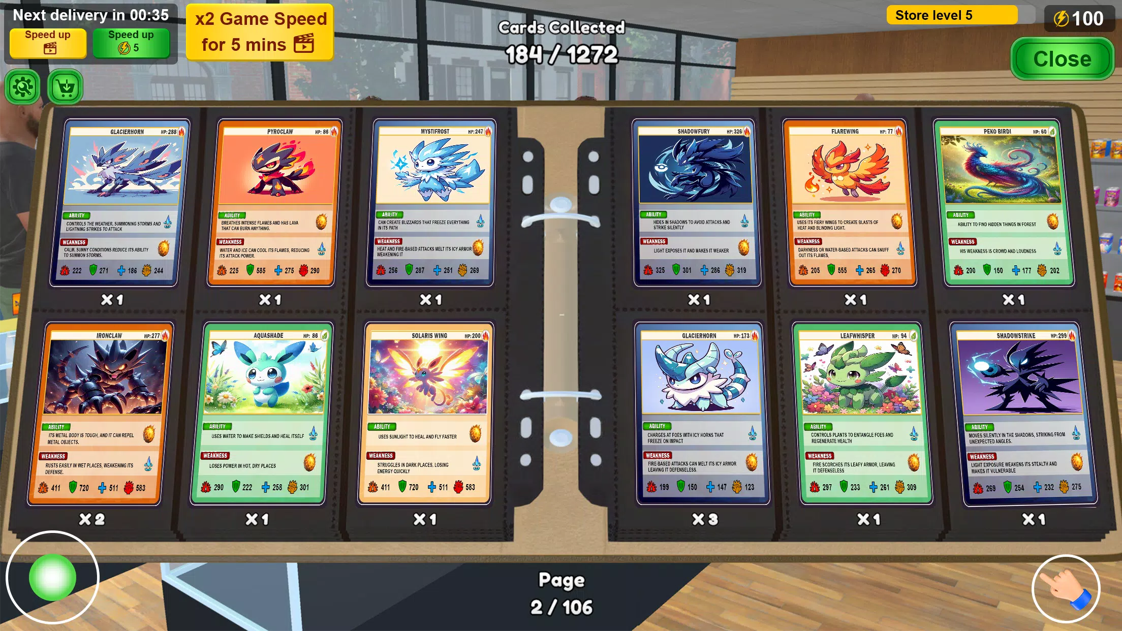 TCG Card Shop Simulator 3D应用截图第4张