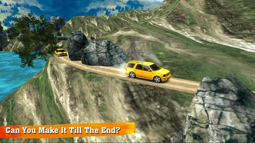 Offroad 4x4 Driving Car Games zrzut ekranu 1