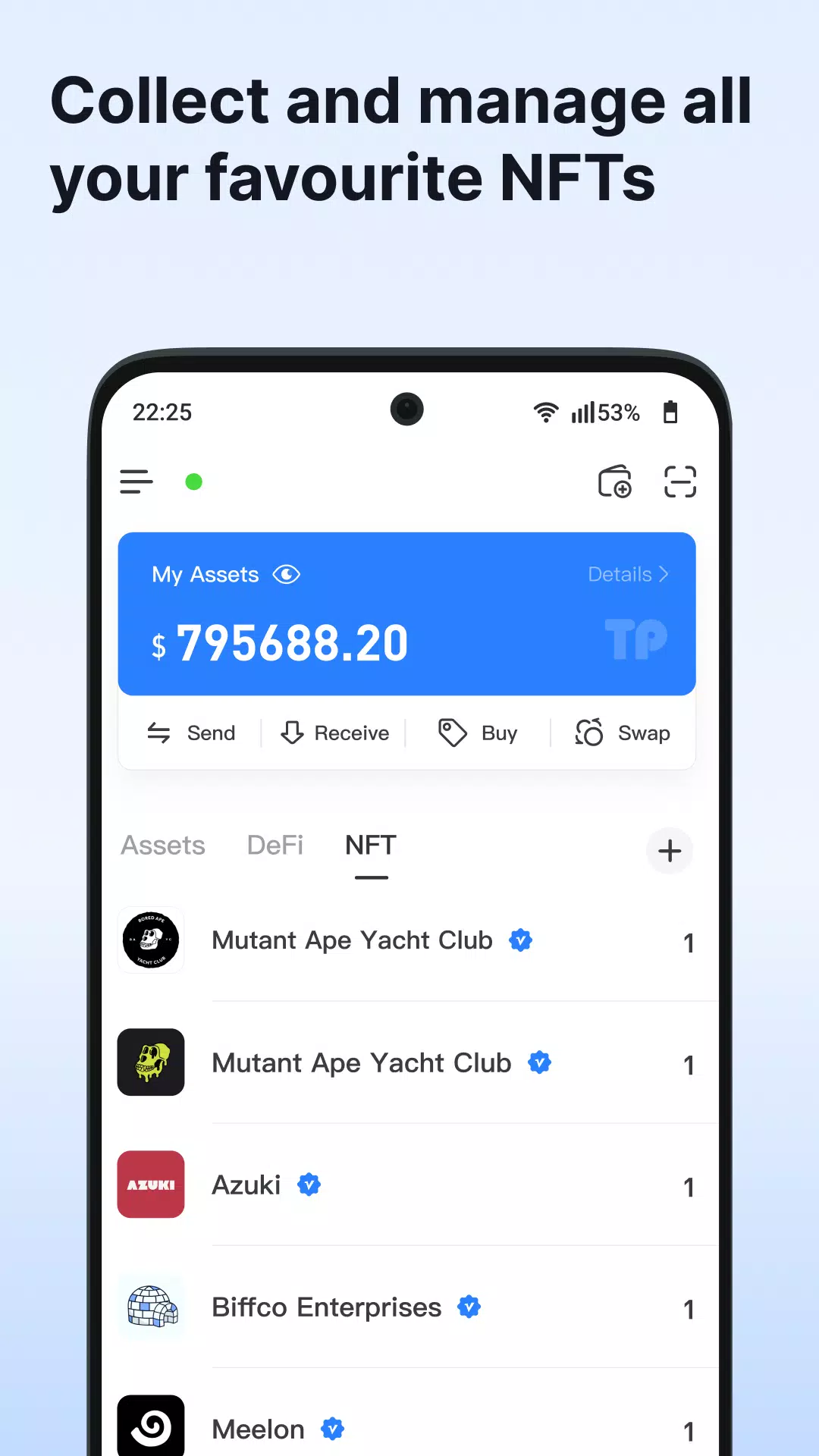 TokenPocket Screenshot 4