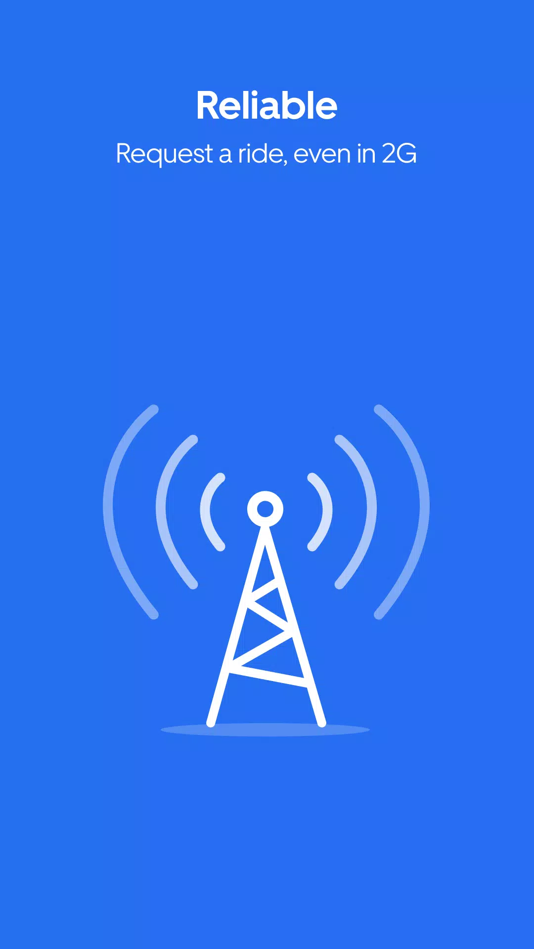 Uber Lite应用截图第3张