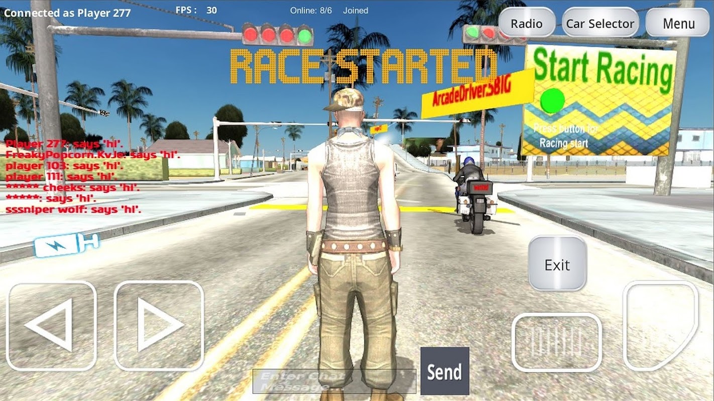 Free Rally 2 Screenshot 4