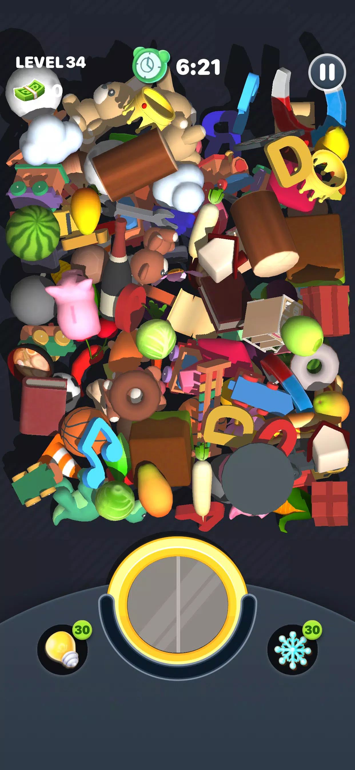 Match Puzzle - Shop Master स्क्रीनशॉट 3