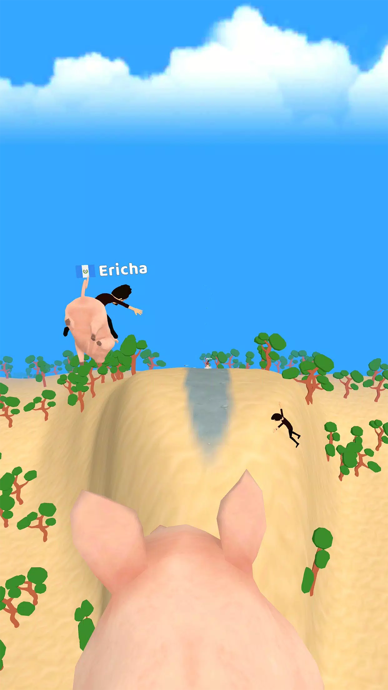 Pig Riders экрана 3