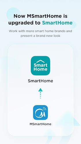 SmartHome (MSmartHome) screenshot 1