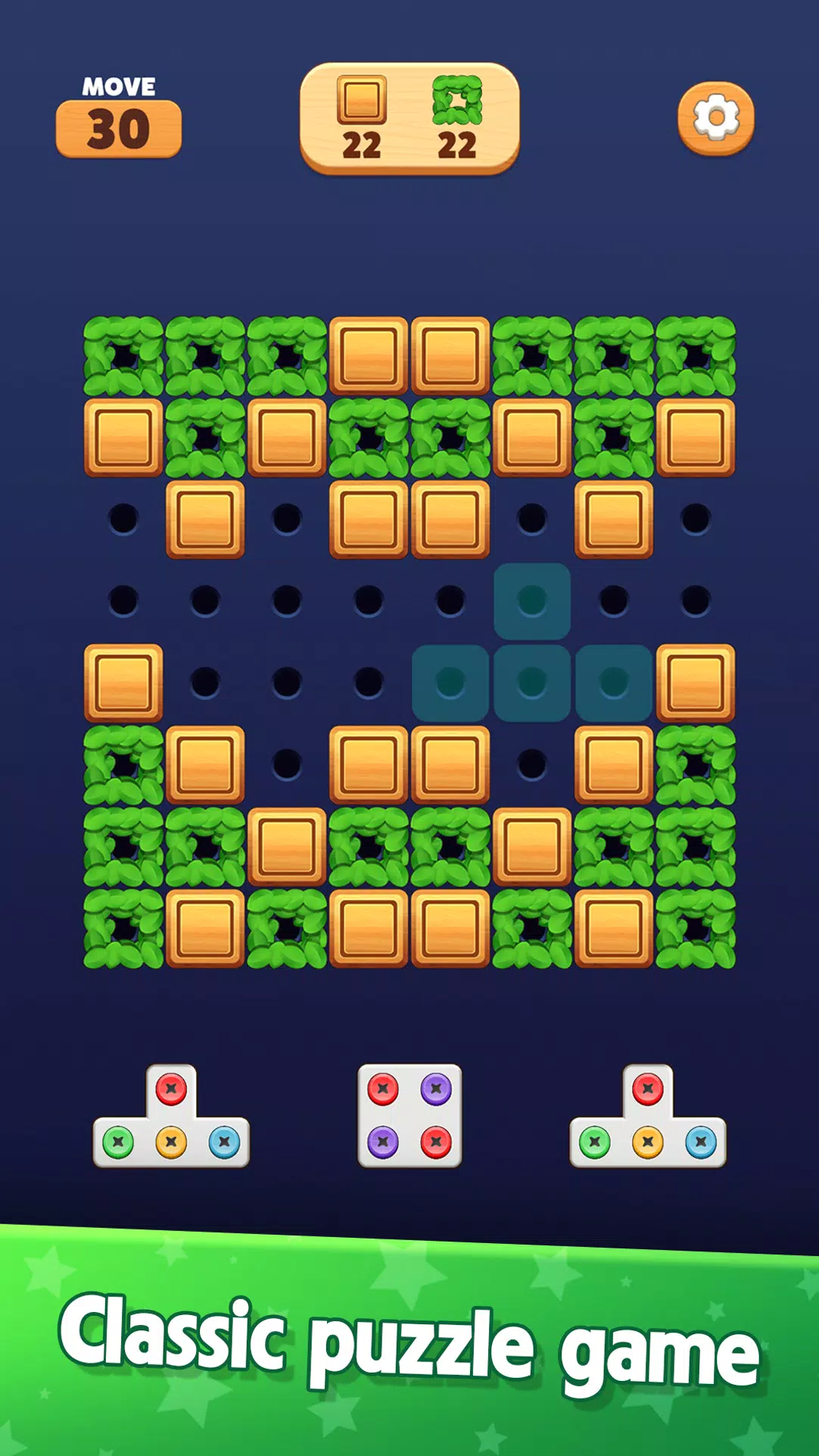 Screw Blast: Match The Bolts Screenshot 2