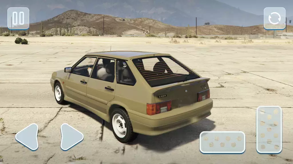 Drive Vaz 2114: Oper Simulator Screenshot 4