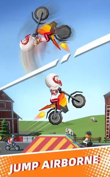 Flipbike.io Screenshot 3