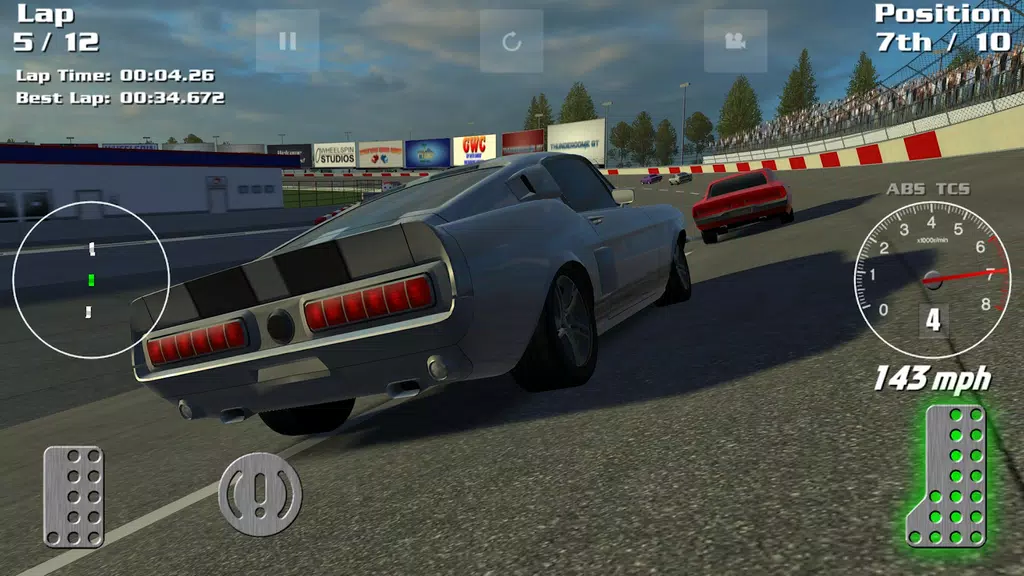 Screenshot Thunderdome GT 2