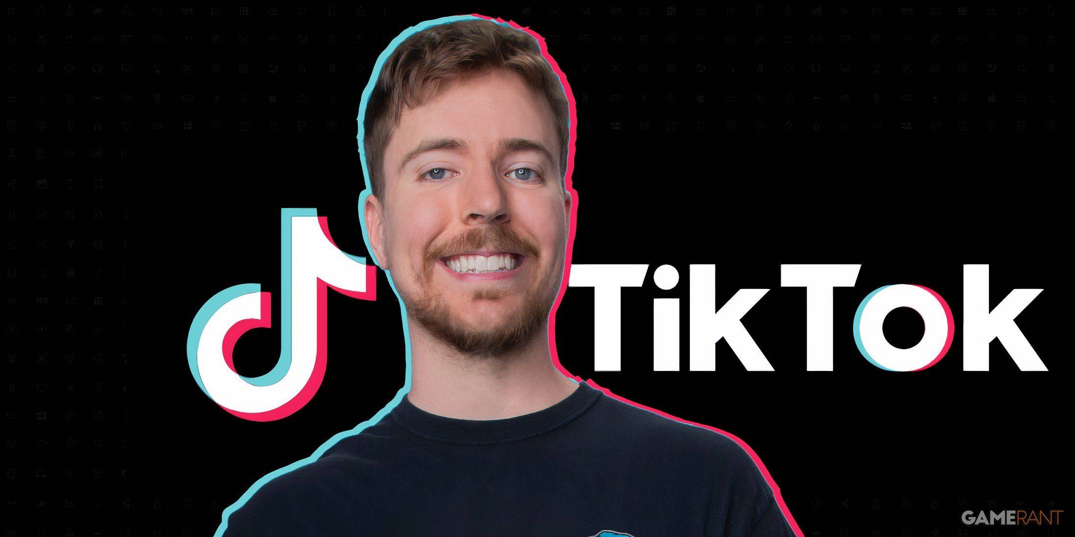 O MRBEAST teve bilionários alcançando ele sobre a compra de tiktok