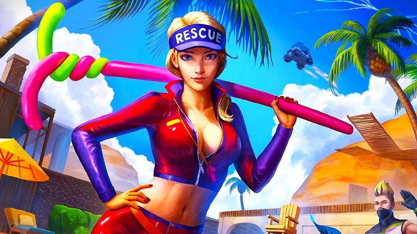 讓我們裝飾fortnite的主要特征：20個最佳皮膚的皮膚