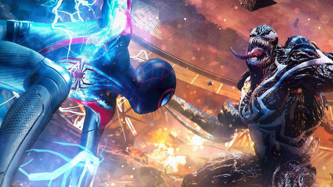 Marvel's Spider-Man 2 PC specs naipalabas