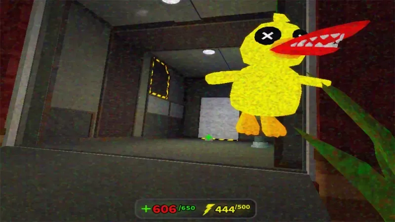 วิธีเอาชนะ Duck Monster ใน ERPO
