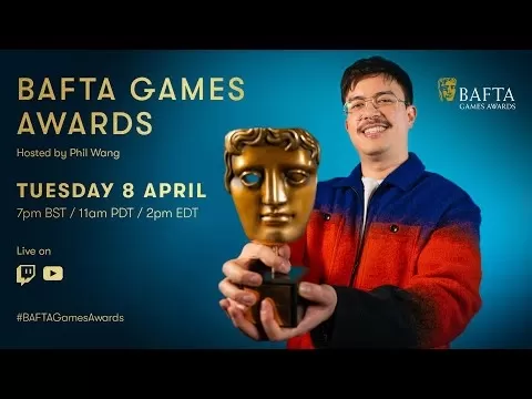 BAFTA Games Awards 2024 ganadores