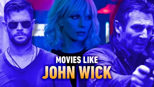 John Wick'e benzer en iyi 10 aksiyon filmi