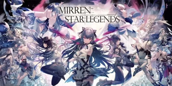 Mirren：Star Legends從新的Crunchyroll登錄功能中打開預註冊和嘲笑津貼