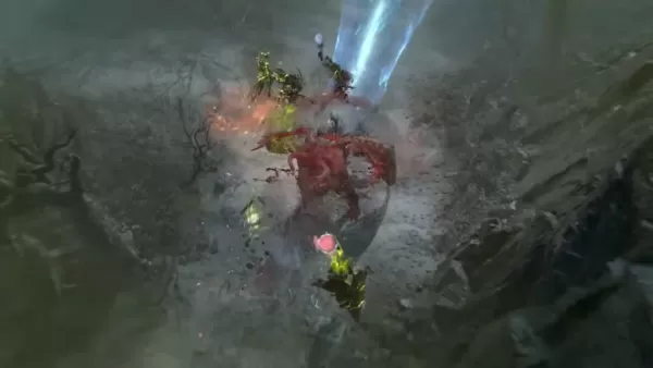 Ang Diablo 4 Infinite Damage Build ay gumagawa ng mga server