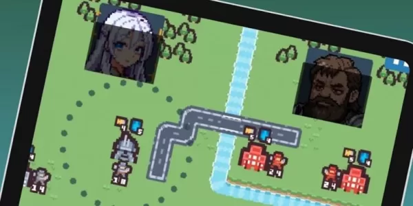 Pixel Commander: Estrategia al Estilo Advance Wars Llega a Móviles