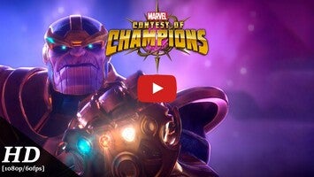 Marvel Contest of Champions ဖန်သားပြင်ဓာတ်ပုံ 3