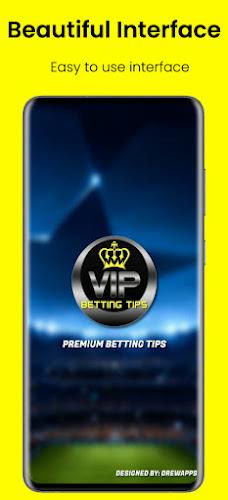 VIP Betting Tips : Daily Tips экрана 1