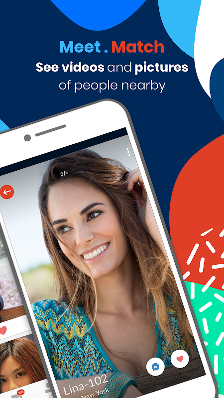 Mingle - Online Dating App to Chat & Meet People zrzut ekranu 3