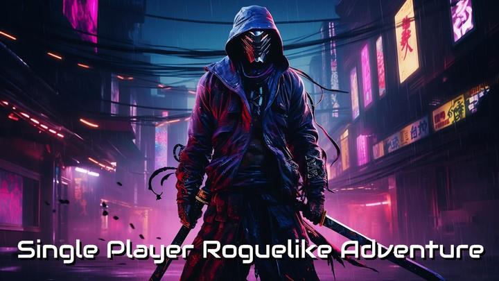 Cybercards - Card Roguelike স্ক্রিনশট 1