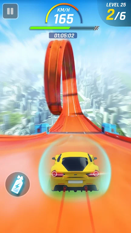 Car Racing 3D: Race Master ekran görüntüsü 3