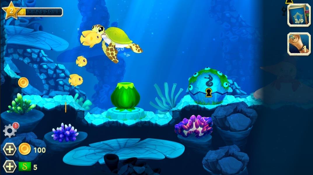 Splash: Ocean Sanctuary Screenshot 2