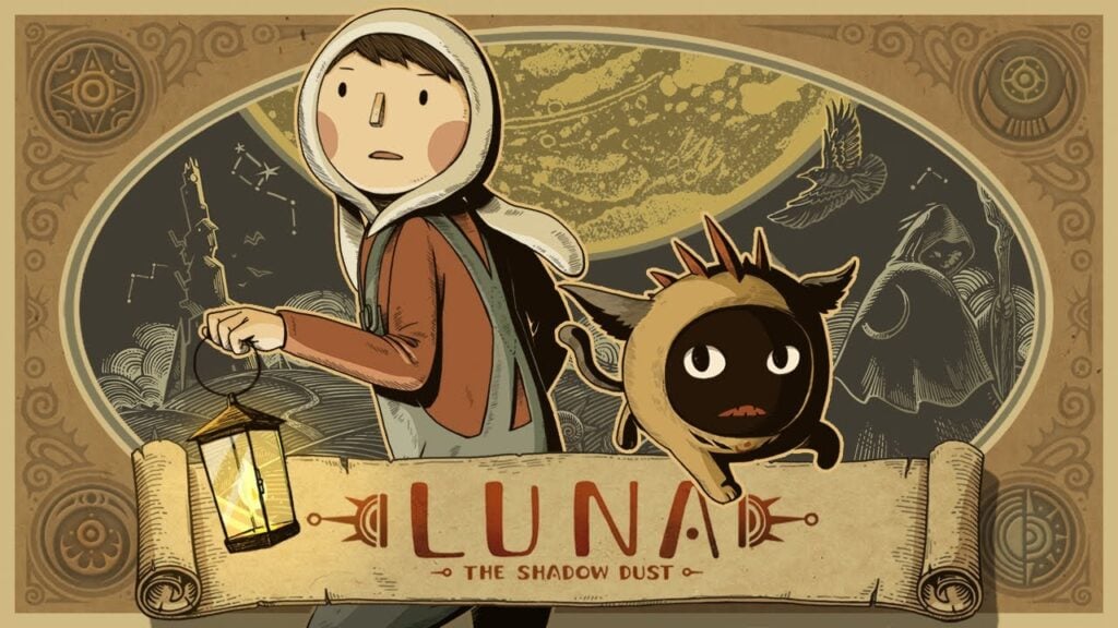 Luna: betoverende point-and-click-puzzeldebuut op Android