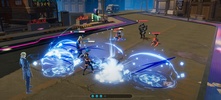 Cyber Rebellion screenshot 3