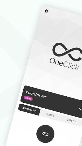 OneClick VPN экрана 2