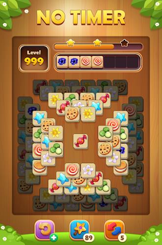 Tile King - Triple Match Screenshot 2