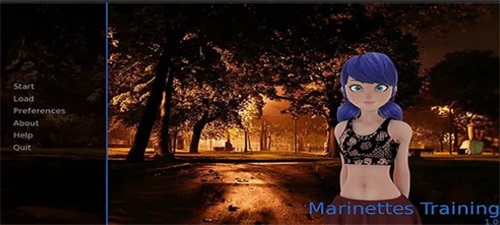 Marinette’s Training [v1.0] screenshot 3