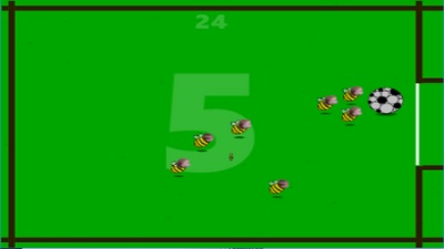 Beebuzz Soccer Screenshot 3