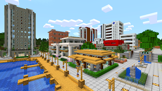 Building City Maxi World captura de pantalla 