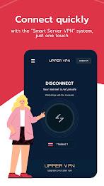 UpperVPN - VPN fast Unlimited Screenshot 3