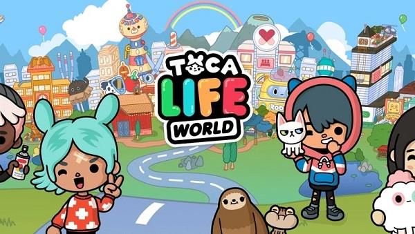 Toca Life World Screenshot 1