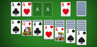 Freecell Solitaire Collection экрана 1