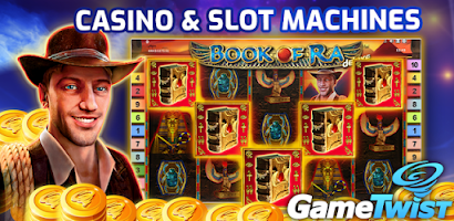 GameTwist Vegas Casino Slots ekran görüntüsü 1