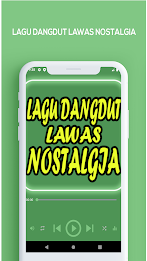 Lagu Dangdut Lawas Nostalgia ảnh chụp màn hình 2